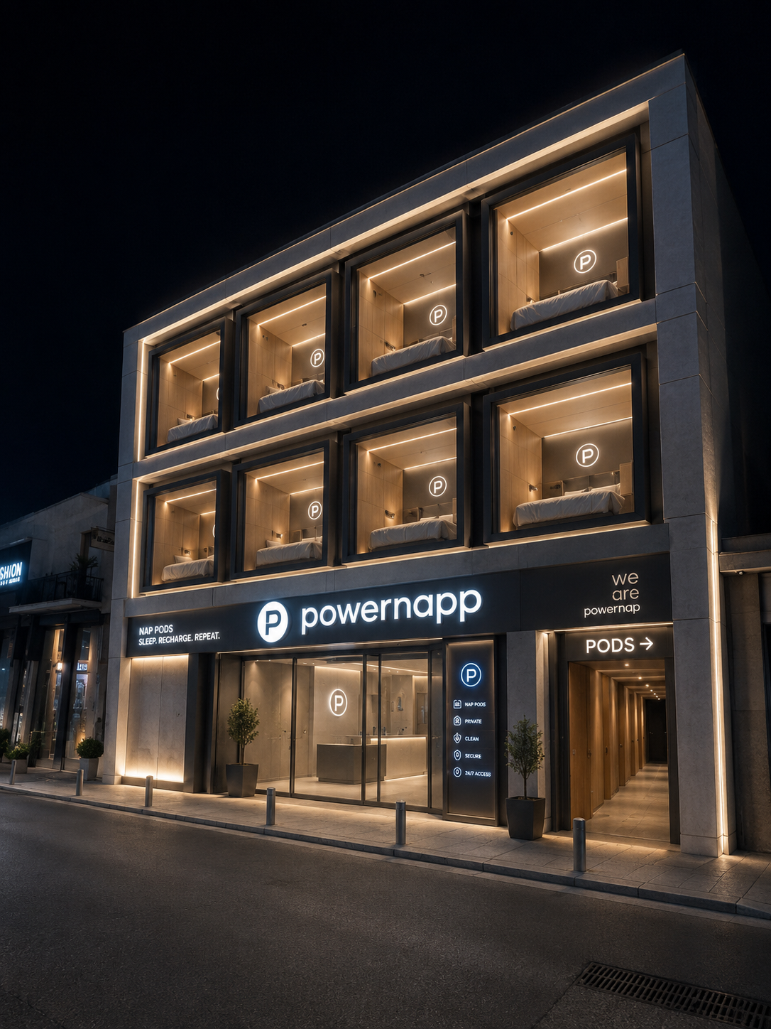 Limassol Autonomous Building