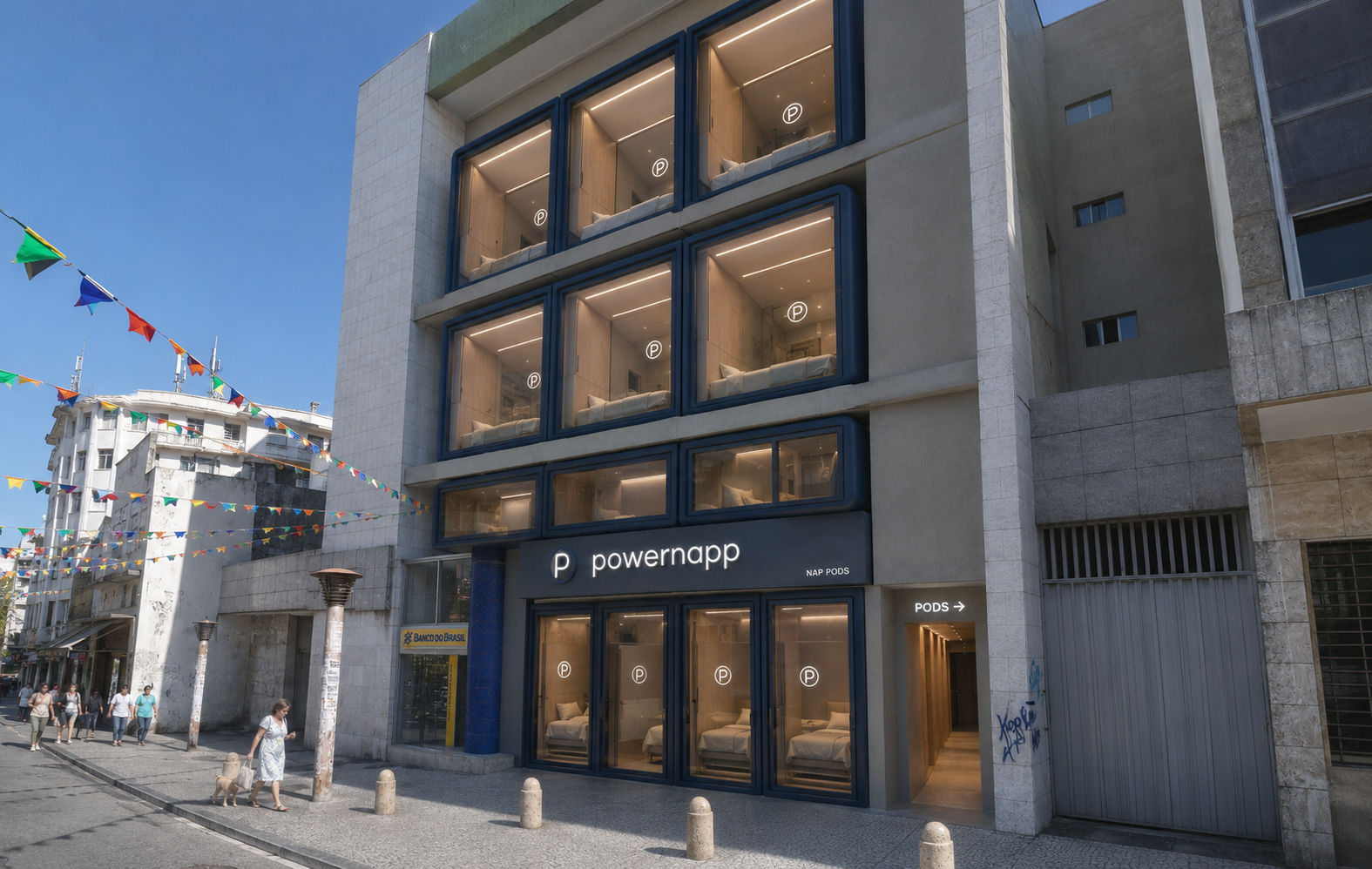 Rio Autonomous Building
